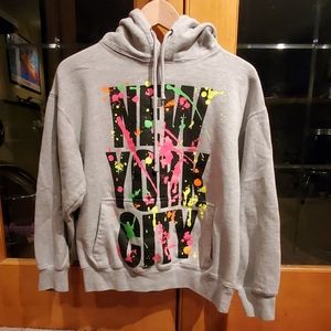 New York hooded sweatshirt